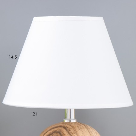 Board lamp "Adelela" E14 40 W 19.5 × 19.5 × 27.5 cm-2