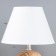 Board lamp "Adelela" E14 40 W 19.5 × 19.5 × 27.5 cm