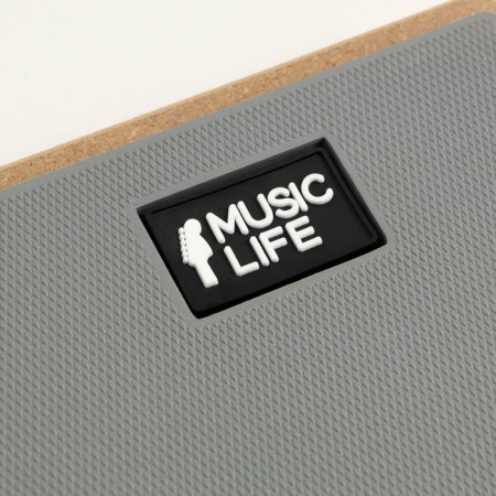 PED training Music Life 12 inches, gray-2