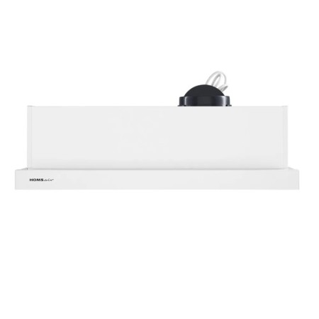 Hax Homsair Flat 50, built -in, 520 m3/h, 2 speeds, 50 cm, white-8