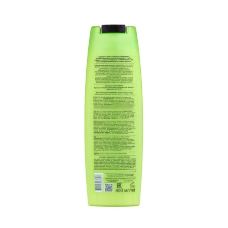 Witex Expert Sleek, Micellar for Hair Smoothness and Elasticity, 400 ml-1