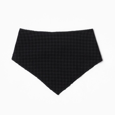 A set for a boy (5 items), black color, height 62-7
