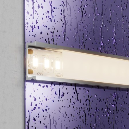 Maytoni LED tape, 24V, IP65, 2835, 20W/m, 3000k, 5 m, monochrome glow-4