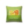 Pillowess decorative “Striped Easter eggs”, on a zipper, size 45x45 cm
