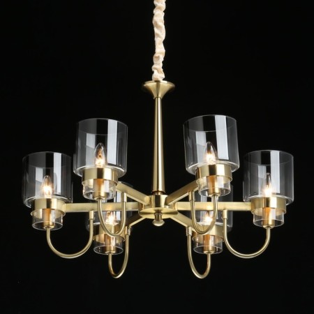 Ella chandelier, size 63x101x63 cm, 240W 6xe14-1
