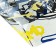 Gluebring table for pvc creativity (folding), 700 x 500 mm, 130 μm, Phoenix "Graffiti"