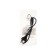 EXEGATE SPECIAL PCN-0.5S, CEE 7/16-C7, 2-PIN, 0.5 m, black power