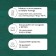 Protective tent, 5 × 4 m, density 90 g/m², UV, eyelets step 1 m, green