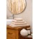 Bamboo towel 90x150 Defna beige