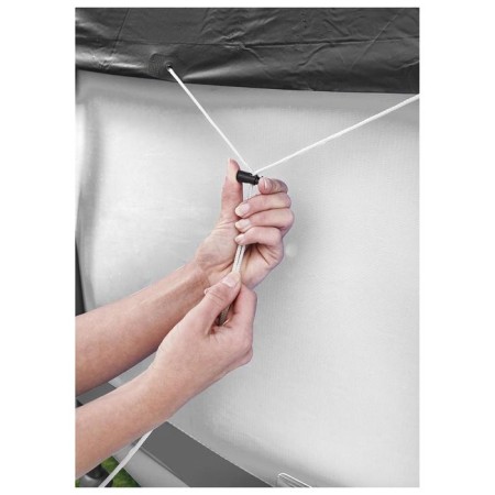 Tent for frame pools, d = 457 cm, 58038 Bestway-4