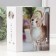 Photo album for 100 photos "cat-4, beige cat" 10x15 cm