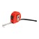 Roulette scrap, plastic case, 5 m x 19 mm
