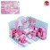 3D constructor from the Princess Room Foam Carton, 54 details