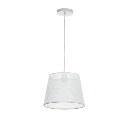 Lamp "Sendy" E27 40W white 28x28x21 cm