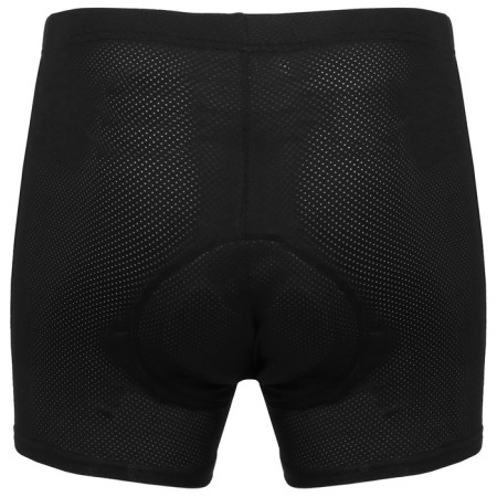 Cycles with diaper, p. L, black/gray color-2