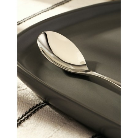 A spoon of a teaspoon of stainless steel "Mario", length 14 cm-1
