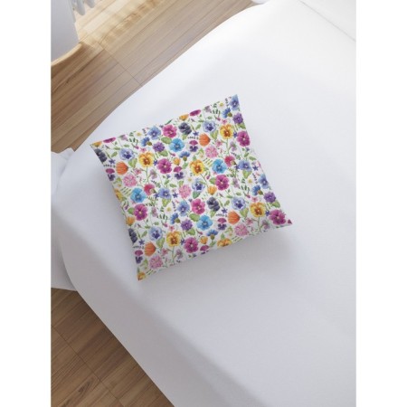 Pillowess decorative "colors of flowers", on a zipper, size 45x45 cm-1