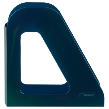 Paper tray Vertical Istanm Favorite, 90 mm width, green chameleon-1