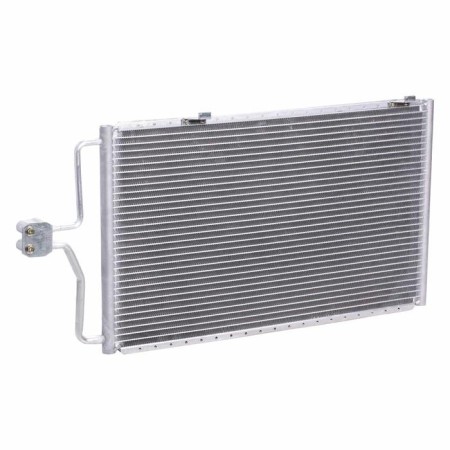 Air conditioner radiator LADA 4x4 Urban 21214F-8112006-80, Luzar LRAC 01214-1