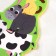 Soft puzzle for kids "Pyramid: Farm animals", 5 parts, crumb I