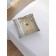Decorative pillowcase "New Year's shine", on a zipper, size 45x45 cm