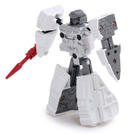 Shattl robot, transforms, with metal elements-2