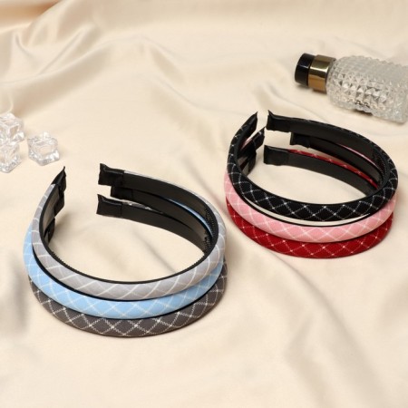Sigrid hair rim "cage, 1.1 cm, mix-1