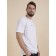 Male T -shirt, size XL, white color