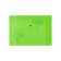A4, 180 μm button, Erichkrause Glossy Neon, glossy, plastic, translucent, mix, mix
