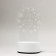 Acrylic lamp "Believe in Dream", 11.7 x 22 cm, model GBV-0122