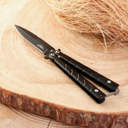 Know-butter "CALL" 16CM, blade 72mm/1mmm