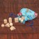 Account material, geometry "Magic bag" mix