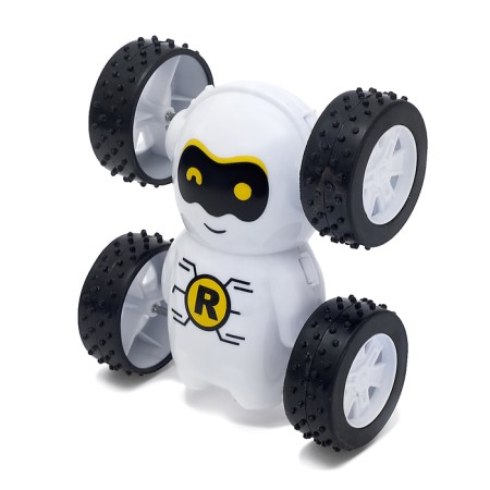 Inertial car "Robby robot", mix-2