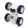 Inertial car "Robby robot", mix