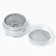 Kandurin dense “matte silver” for chocolate and cupcakes, 2 g.