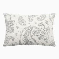 The pillowcase is economy and I 