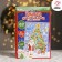 Set for creativity "Picture with stickers. New Year"