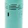 Luazon LOF-06 portable fan, unmistered, 3 speeds, 800 mAh, turquoise