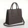 Bag of wives TEXTURA, 29*10*25, lightning department, belt regulus, brown
