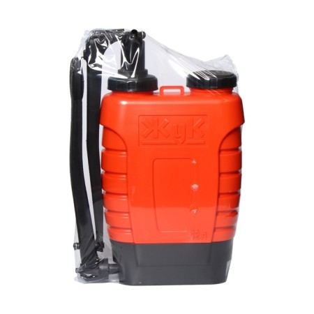 Sprayer Ranzovyskaya OG-112, 12 L, Thermal Society, Plastic BrandSit, "Beetle"-8
