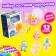 A set of toys-scurries “Wow Surprise!”, 12 pcs., Mix