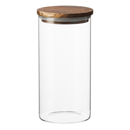 Smart Solutions storage bank, brown color, 1.15 liters