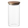 Smart Solutions storage bank, brown color, 1.15 liters