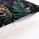Pillowcase decorative Ethel "Paporotnik" 40x40 cm, 100% p/e, velor