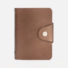 Busmaker on the button, 12 cards, bronze color