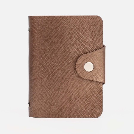 Busmaker on the button, 12 cards, bronze color