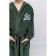 Baby robe, height 152 cm, khaki color