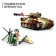 Designer Army "Assault tank", 2 assembly options, 725 parts