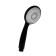 Shower Lake Zein Z411, 3 modes, Soft-Touch coating, plastic, black color