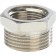 Futorka Stout SFT-0029-003814, 3/8 "x1/4", outdoor/internal carvings, nickelized brass